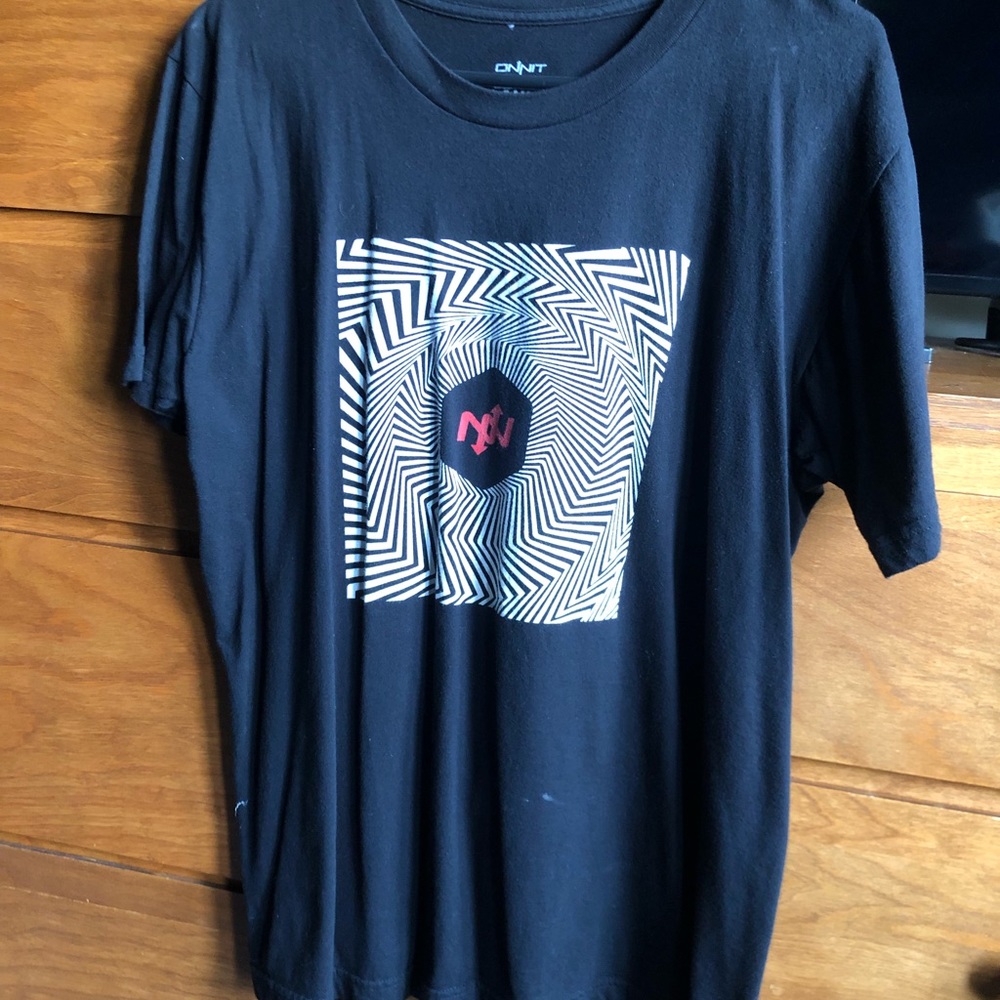 Onnit tee shirt